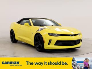 Chevrolet 2017 Camaro