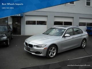 BMW 2014 3 Series