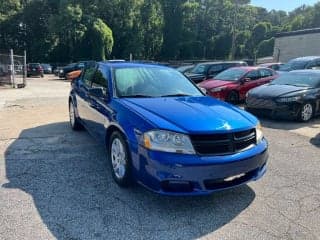 Dodge 2013 Avenger