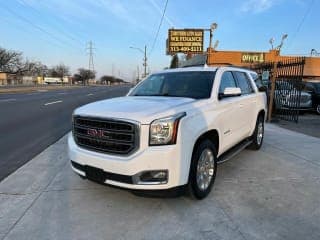 GMC 2016 Yukon