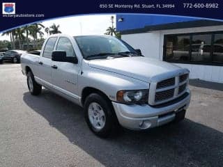 Dodge 2004 Ram 1500