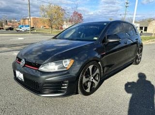 Volkswagen 2016 Golf GTI