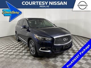 Infiniti 2020 QX60