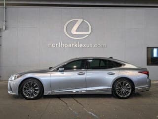 Lexus 2022 LS 500