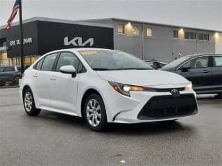 Toyota 2022 Corolla