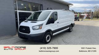 Ford 2017 Transit