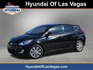 Hyundai 2013 Accent
