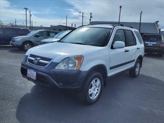 Honda 2004 CR-V