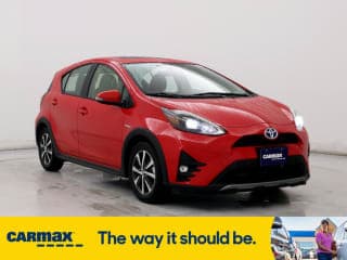 Toyota 2018 Prius c