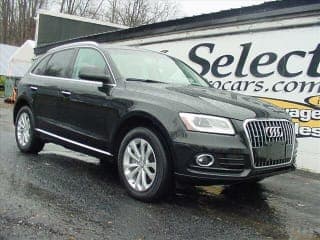 Audi 2015 Q5