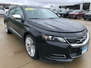 Chevrolet 2017 Impala