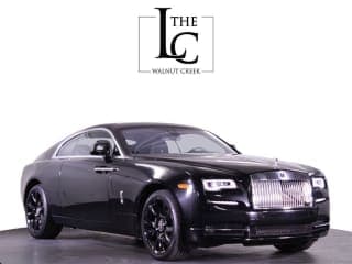 Rolls-Royce 2017 Wraith