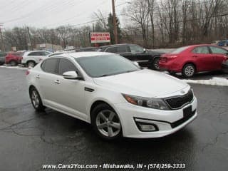 Kia 2015 Optima