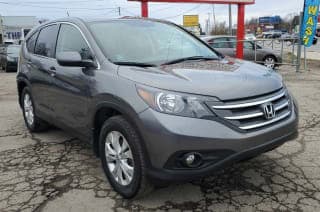 Honda 2012 CR-V