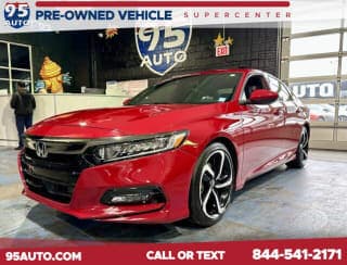 Honda 2018 Accord