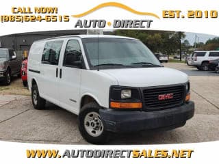 GMC 2005 Savana