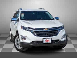 Chevrolet 2021 Equinox