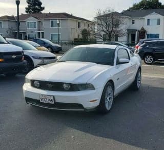 Ford 2012 Mustang