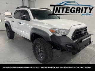 Toyota 2021 Tacoma