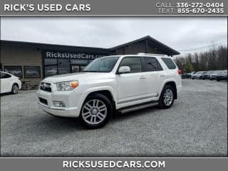 Toyota 2013 4Runner