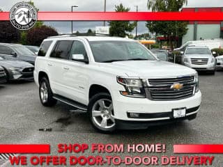 Chevrolet 2018 Tahoe