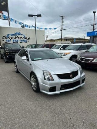 Cadillac 2009 CTS-V