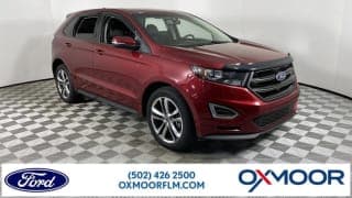 Ford 2018 Edge