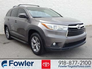 Toyota 2015 Highlander