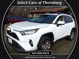 Toyota 2020 RAV4