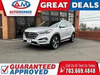 Hyundai 2018 Tucson