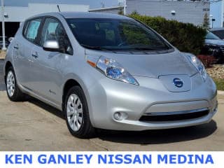 Nissan 2013 LEAF