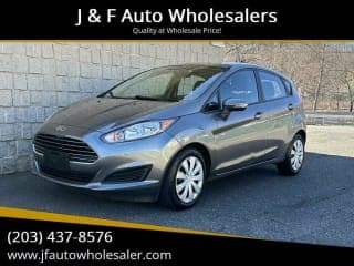 Ford 2014 Fiesta