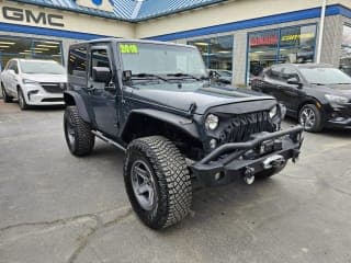 Jeep 2018 Wrangler