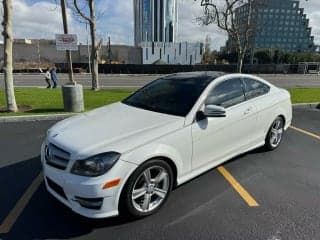 Mercedes-Benz 2013 C-Class