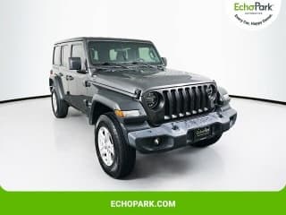 Jeep 2020 Wrangler Unlimited