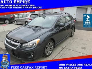 Subaru 2013 Impreza