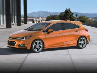 Chevrolet 2017 Cruze