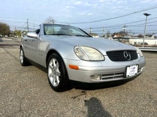 Mercedes-Benz 1998 SLK