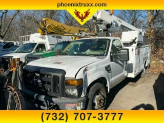 Ford 2008 F-350