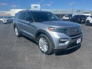 Ford 2020 Explorer