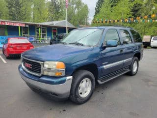 GMC 2005 Yukon