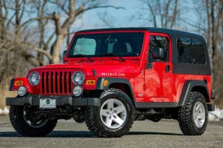 Jeep 2005 Wrangler