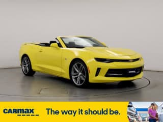 Chevrolet 2018 Camaro