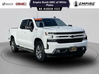 Chevrolet 2021 Silverado 1500