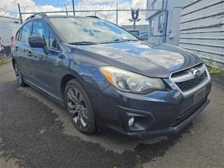 Subaru 2012 Impreza