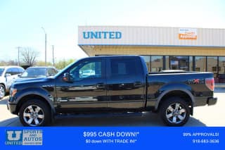 Ford 2011 F-150