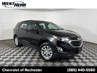 Chevrolet 2021 Equinox