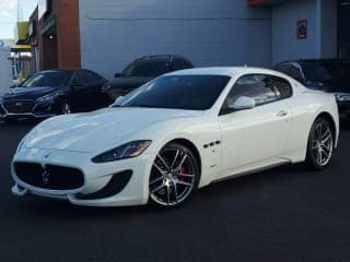 Maserati 2017 GranTurismo