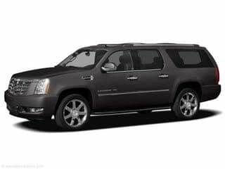 Cadillac 2010 Escalade ESV