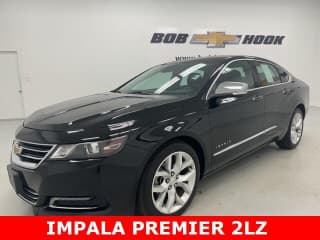 Chevrolet 2017 Impala